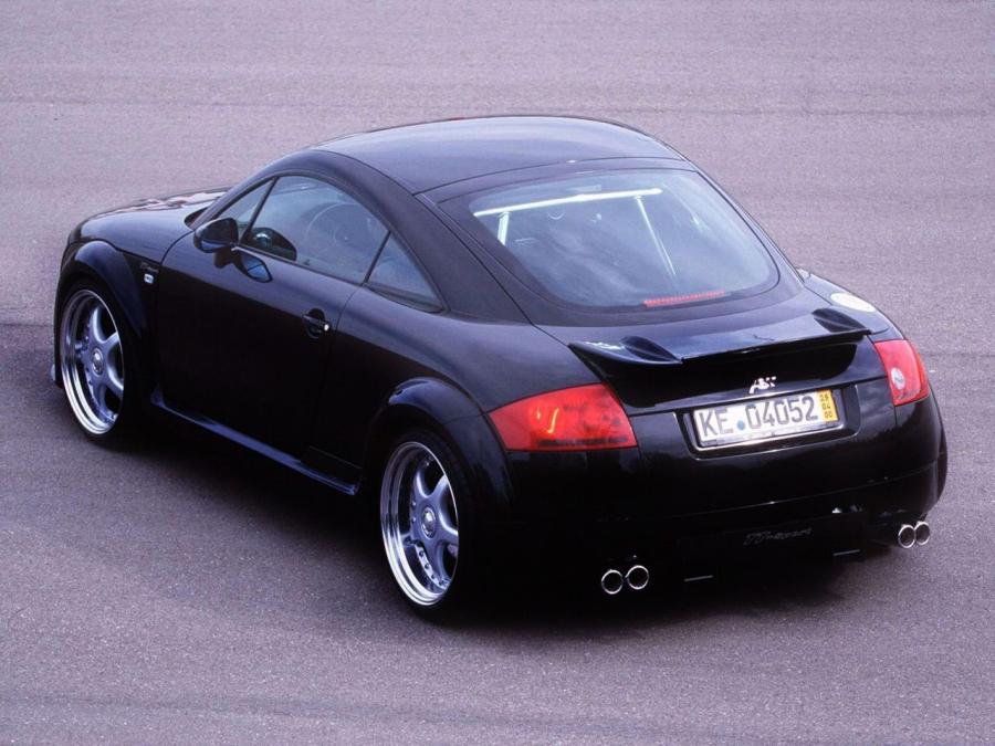  Audi TT Sport by ABT (8N) 2002 года  (фото 2 из 4)